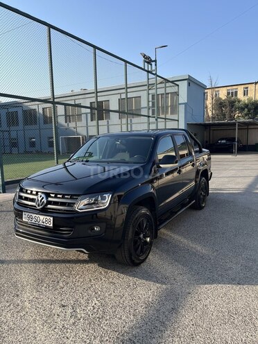 Volkswagen Amarok 2016, 193,000 km - 2.0 л - Bakı