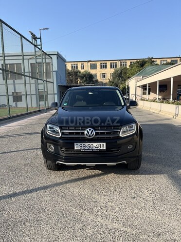 Volkswagen Amarok 2016, 193,000 km - 2.0 л - Bakı