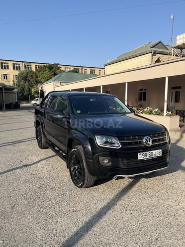Volkswagen Amarok 2016, 193,000 km - 2.0 л - Bakı