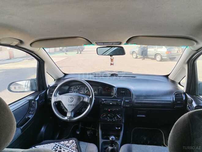 Opel Zafira 1999, 284,567 km - 1.8 л - Sumqayıt
