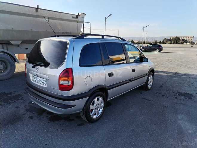 Opel Zafira 1999, 284,567 km - 1.8 л - Sumqayıt