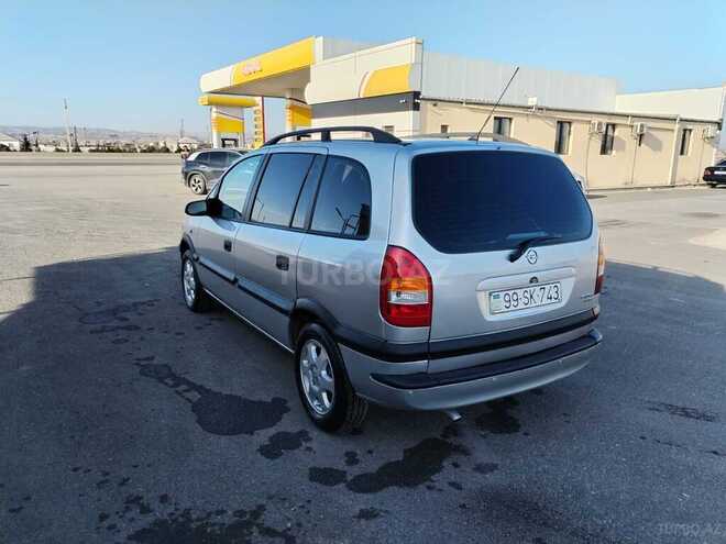 Opel Zafira 1999, 284,567 km - 1.8 л - Sumqayıt