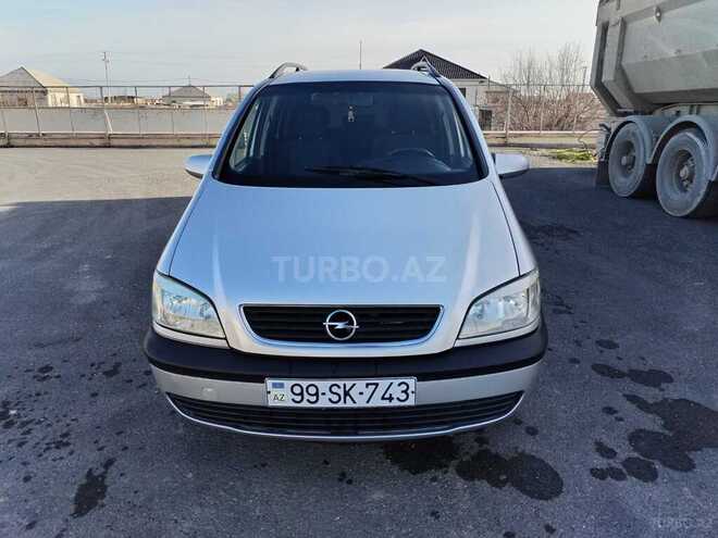 Opel Zafira 1999, 284,567 km - 1.8 л - Sumqayıt