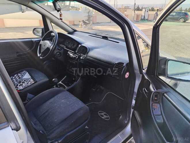 Opel Zafira 1999, 284,567 km - 1.8 л - Sumqayıt