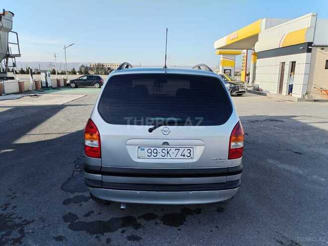 Opel Zafira 1999, 284,567 km - 1.8 л - Sumqayıt