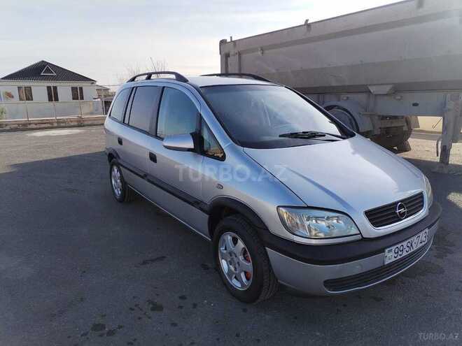 Opel Zafira 1999, 284,567 km - 1.8 л - Sumqayıt
