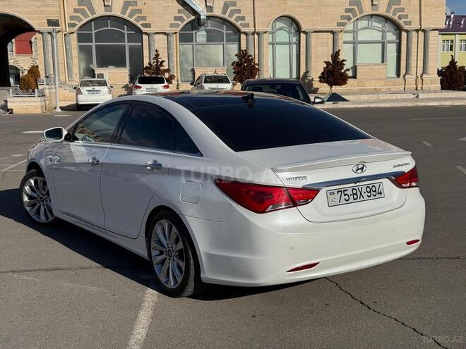 Hyundai Sonata 2010, 189,000 km - 2.4 l - Naxçıvan
