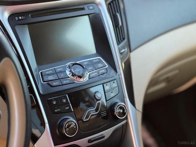 Hyundai Sonata 2010, 189,000 km - 2.4 l - Naxçıvan