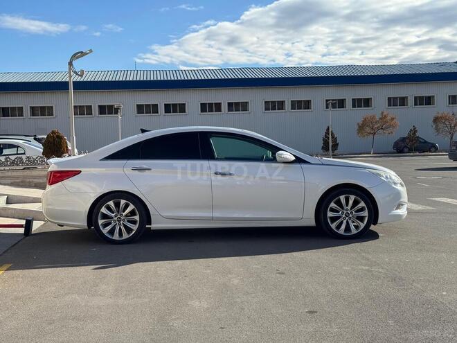 Hyundai Sonata 2010, 189,000 km - 2.4 l - Naxçıvan