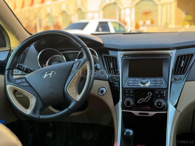 Hyundai Sonata 2010, 189,000 km - 2.4 l - Naxçıvan