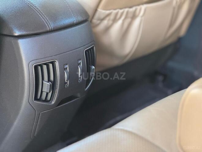 Hyundai Sonata 2010, 189,000 km - 2.4 l - Naxçıvan