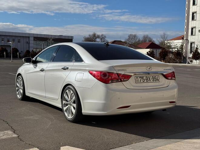 Hyundai Sonata 2010, 189,000 km - 2.4 l - Naxçıvan