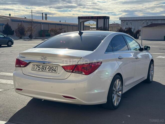 Hyundai Sonata 2010, 189,000 km - 2.4 l - Naxçıvan