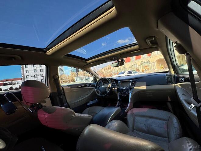 Hyundai Sonata 2010, 189,000 km - 2.4 l - Naxçıvan