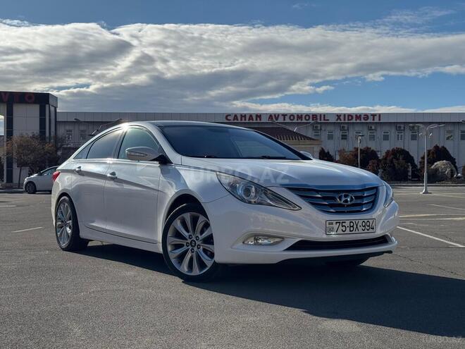 Hyundai Sonata 2010, 189,000 km - 2.4 l - Naxçıvan