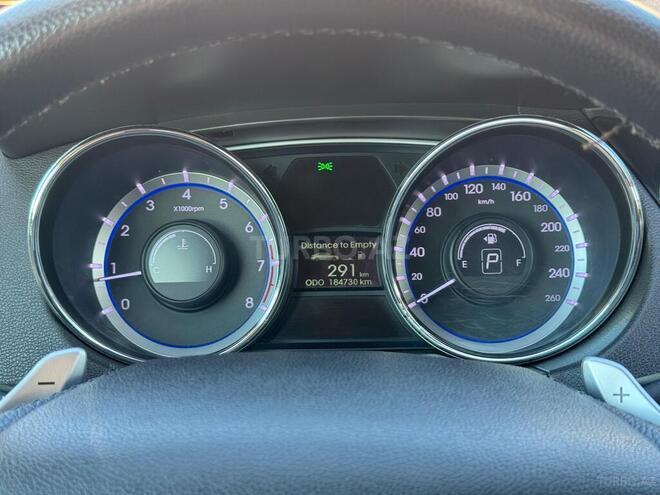 Hyundai Sonata 2010, 189,000 km - 2.4 l - Naxçıvan