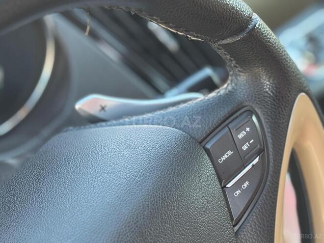 Hyundai Sonata 2010, 189,000 km - 2.4 l - Naxçıvan