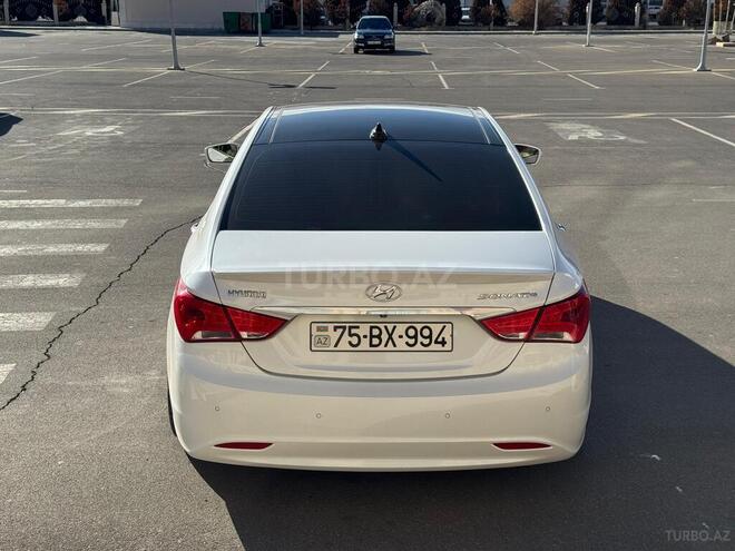 Hyundai Sonata 2010, 189,000 km - 2.4 l - Naxçıvan