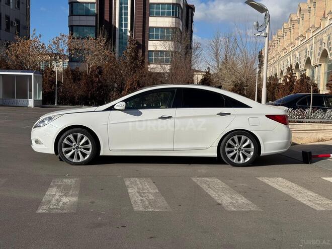 Hyundai Sonata 2010, 189,000 km - 2.4 l - Naxçıvan