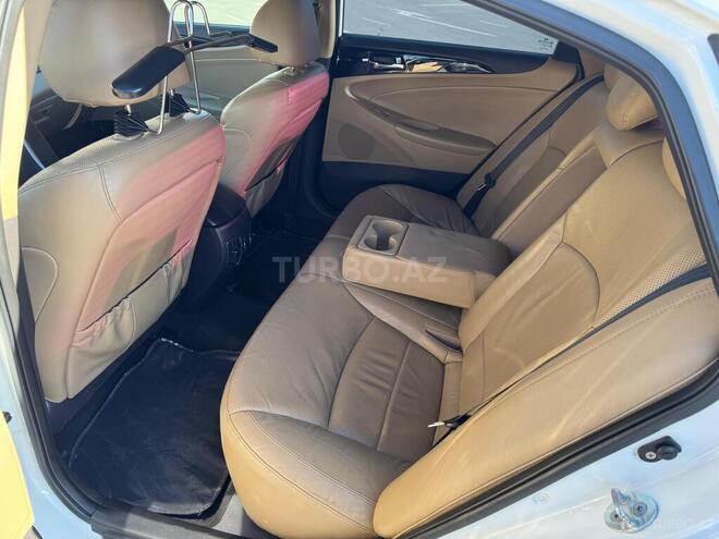 Hyundai Sonata 2010, 189,000 km - 2.4 l - Naxçıvan