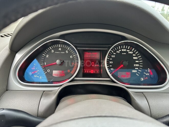 Audi Q7 2007, 260,000 km - 3.6 l - Bakı