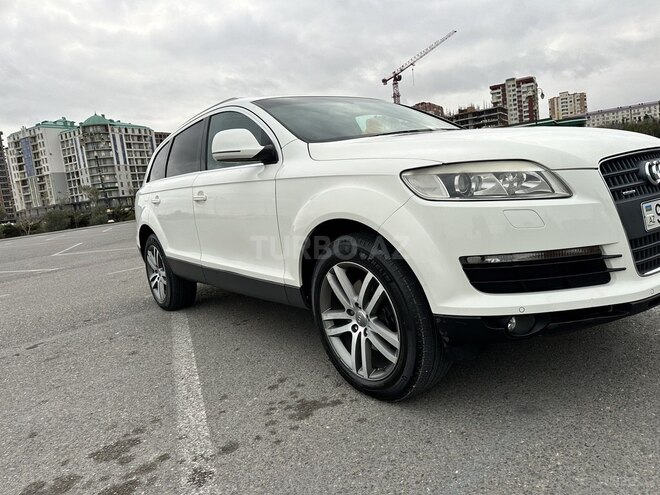 Audi Q7 2007, 260,000 km - 3.6 l - Bakı