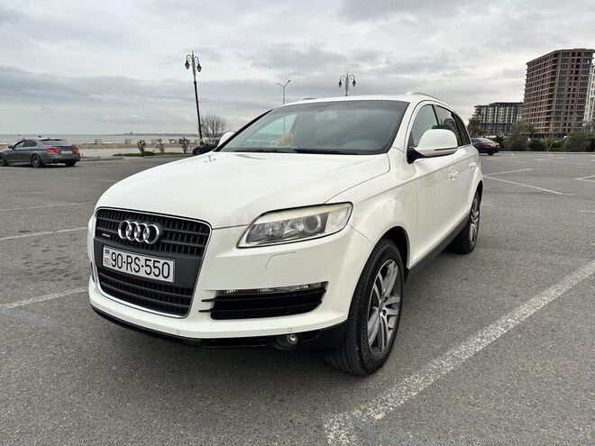 Audi Q7 2007, 260,000 km - 3.6 l - Bakı