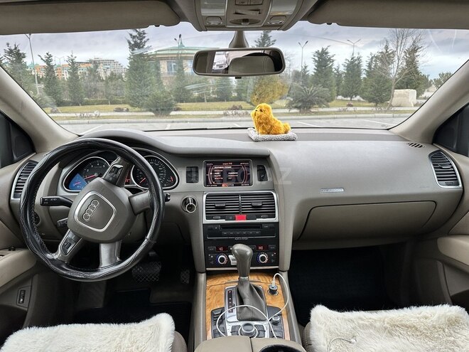 Audi Q7 2007, 260,000 km - 3.6 l - Bakı