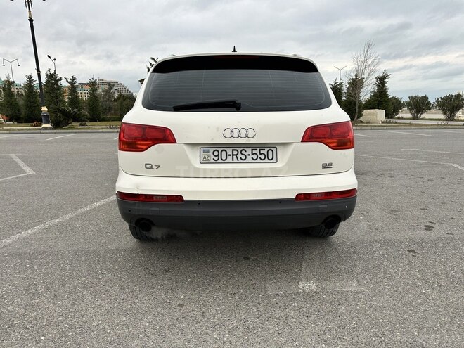 Audi Q7 2007, 260,000 km - 3.6 l - Bakı
