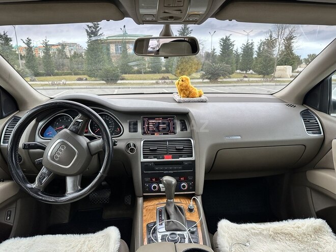 Audi Q7 2007, 260,000 km - 3.6 l - Bakı