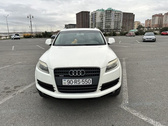 Audi Q7 2007, 260,000 km - 3.6 l - Bakı