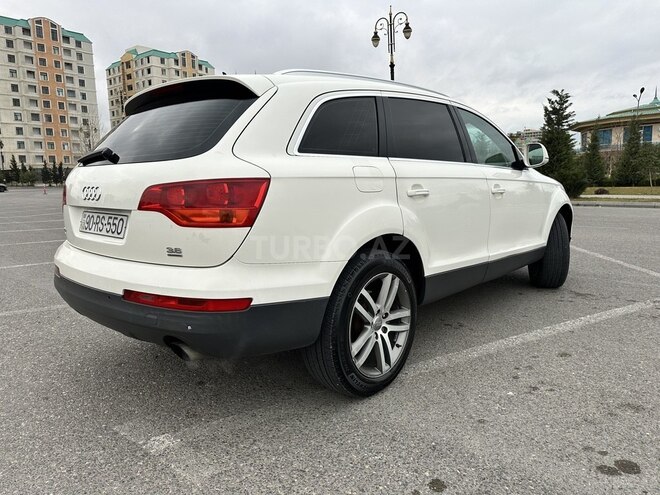 Audi Q7 2007, 260,000 km - 3.6 l - Bakı