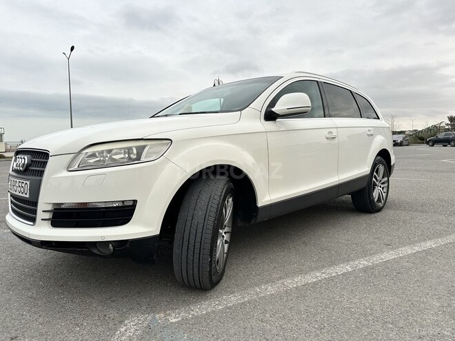 Audi Q7 2007, 260,000 km - 3.6 l - Bakı