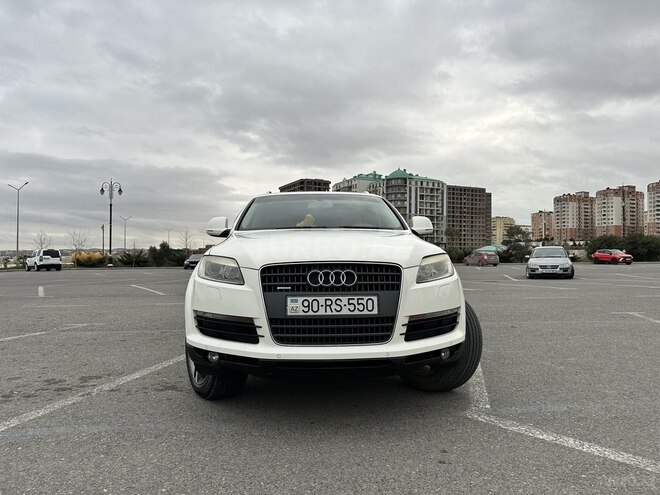 Audi Q7 2007, 260,000 km - 3.6 l - Bakı