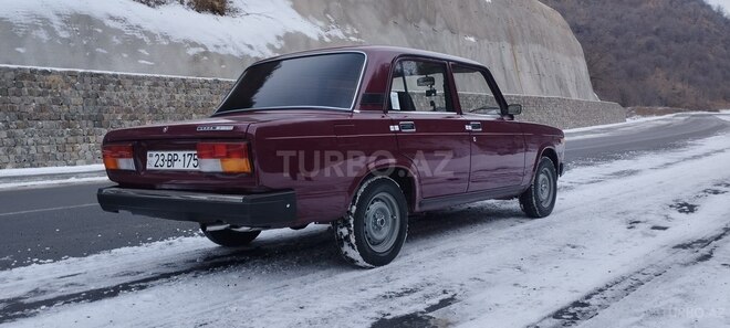 LADA (VAZ) 2107 2004, 90,000 km - 1.6 л - Goranboy