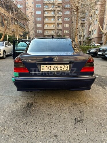 Mercedes C 240 1998, 400,578 km - 2.4 l - Bakı