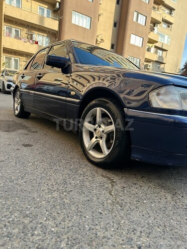 Mercedes C 240 1998, 400,578 km - 2.4 l - Bakı