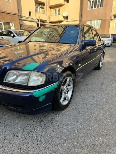 Mercedes C 240 1998, 400,578 km - 2.4 l - Bakı