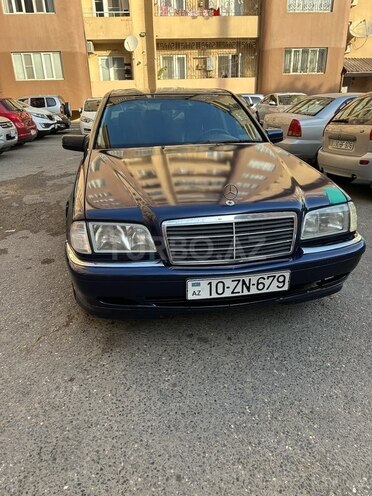 Mercedes C 240 1998, 400,578 km - 2.4 l - Bakı