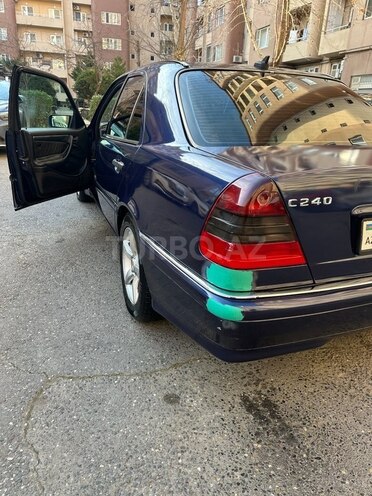Mercedes C 240 1998, 400,578 km - 2.4 l - Bakı
