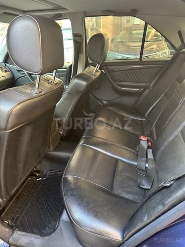 Mercedes C 240 1998, 400,578 km - 2.4 l - Bakı