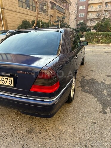 Mercedes C 240 1998, 400,578 km - 2.4 l - Bakı