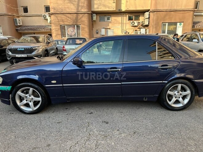 Mercedes C 240 1998, 400,578 km - 2.4 l - Bakı
