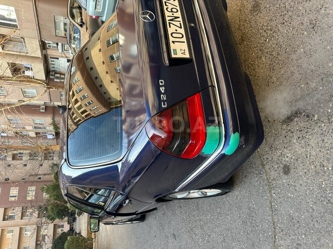Mercedes C 240 1998, 400,578 km - 2.4 l - Bakı