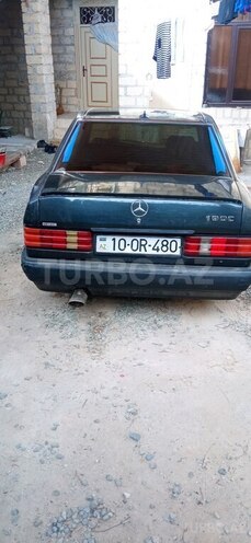 Mercedes 190 1993, 500,000 km - 1.8 l - Gəncə