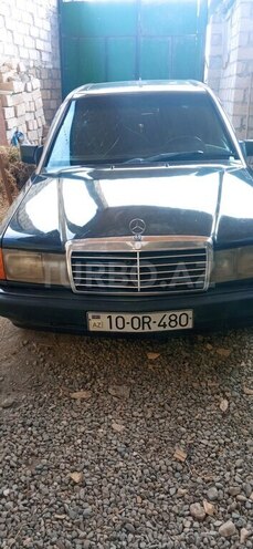 Mercedes 190 1993, 500,000 km - 1.8 l - Gəncə