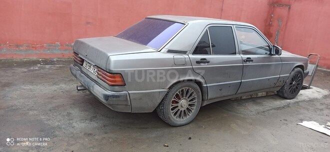 Mercedes 190 1990, 333,220 km - 2.2 л - Ağdaş