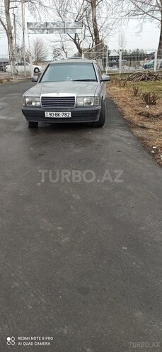 Mercedes 190 1990, 333,220 km - 2.2 л - Ağdaş