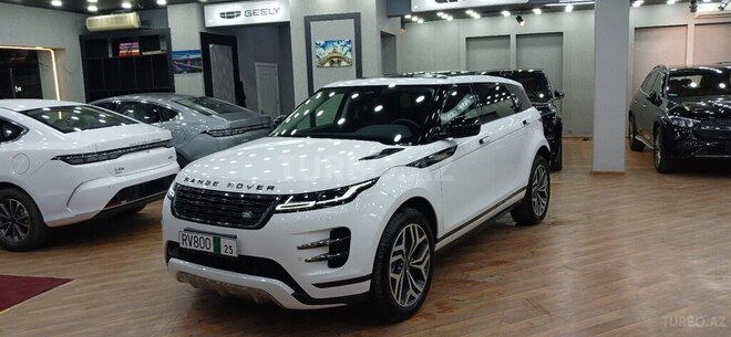 Land Rover RR Evoque 2024, 0 km - 2.0 l - Bakı