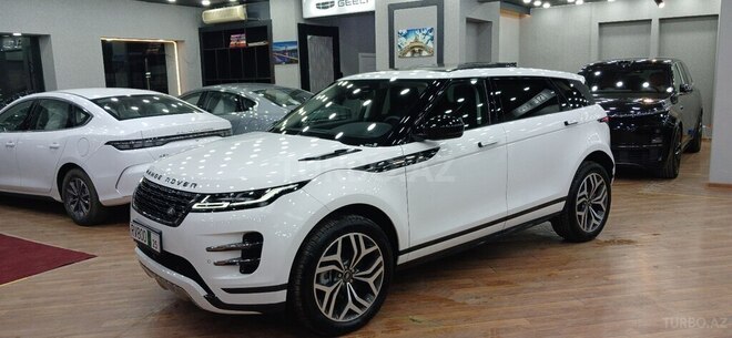 Land Rover RR Evoque 2024, 0 km - 2.0 l - Bakı
